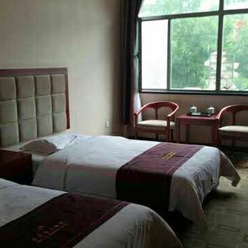 靖边波浪谷富龙旅游度假山庄酒店提供图片