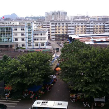 桂林胡阿姨普通公寓酒店提供图片
