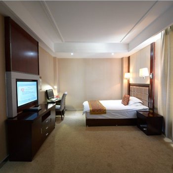 博乐温泉大酒店酒店提供图片
