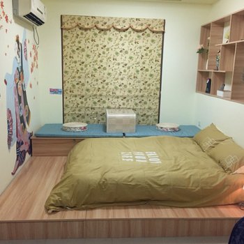 泸州手绘小筑普通公寓酒店提供图片