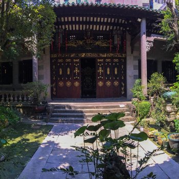 广州兆年家塾民宿酒店提供图片