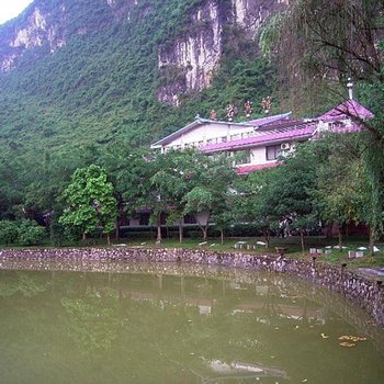 桂林荔浦丰鱼岩酒店酒店提供图片