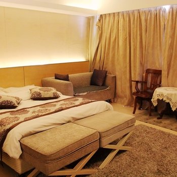 青岛观海城海景租赁房酒店提供图片