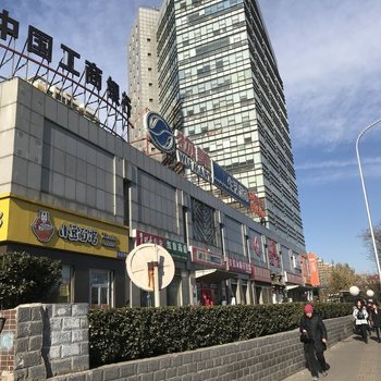 北京Sky_choiy公寓(开阳路与南站幸福路交叉口分店)酒店提供图片