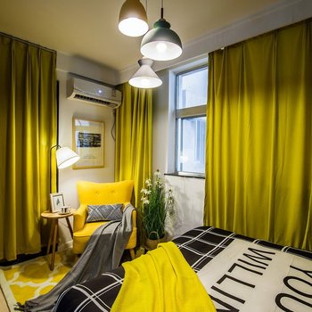 上海百年历史建筑之家普通公寓(虹桥路店)酒店提供图片