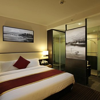 厦门米仑酒店用户上传图片