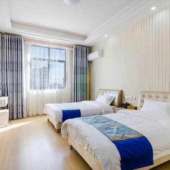 长乐漳港西头公寓酒店提供图片