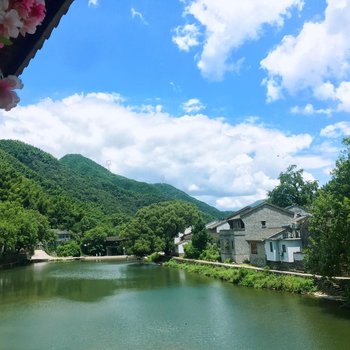 余姚白云人家住宿