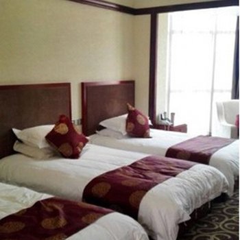 庐山锦绣盛世酒店酒店提供图片