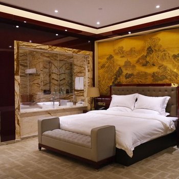 容城金孔雀温泉花园酒店酒店提供图片