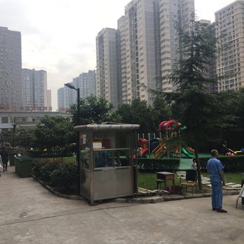 西安塞纳民宿(长丰园店)酒店提供图片