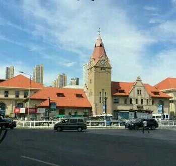 驿旅阳光海景日租房(青岛火车站栈桥店)酒店提供图片