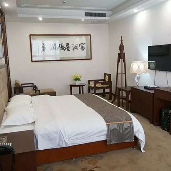 商南县花园国际酒店酒店提供图片