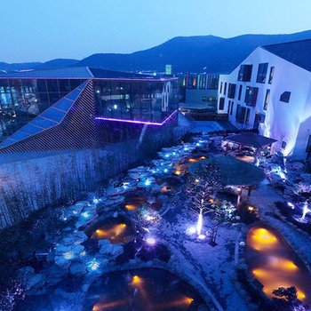 苏州树山书香世家温泉酒店
