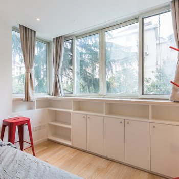 上海从前很慢公寓酒店提供图片