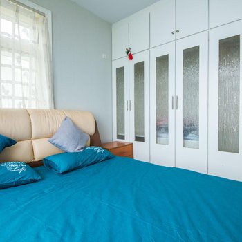 青岛爱在青岛普通公寓(西沙路分店)酒店提供图片