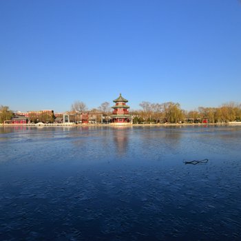 北京路客--Huangran普通公寓(雪池胡同店)酒店提供图片