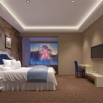 内江佳年华主题酒店酒店提供图片