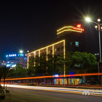 美思柏丽酒店(江门东湖碧桂园店)