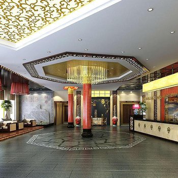 黄山恒升徽韵酒店酒店提供图片