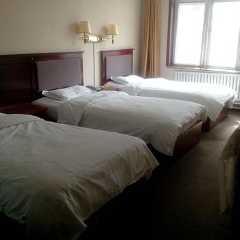 西宁聚合宾馆酒店提供图片