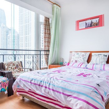 重庆六味地黄丸子酒店式公寓酒店提供图片