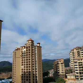 龙门云海公寓