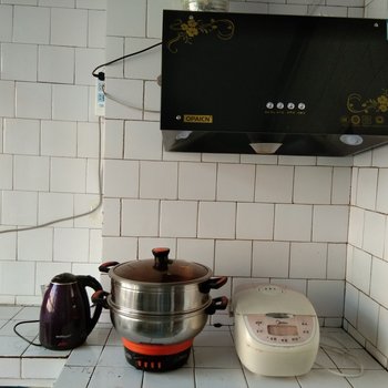 绥化沐夏公寓(中央西大街分店)酒店提供图片