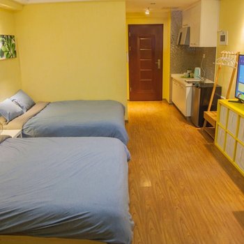 厦门Sunny___公寓(虎仔山西路分店)
