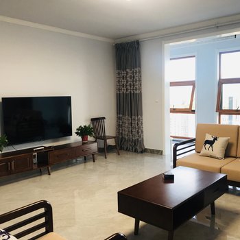 呼和浩特微微雨公寓(巨海城南巷分店)酒店提供图片