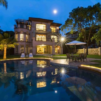 广州趣聚会别墅(碧桂园路口店)酒店提供图片