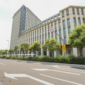 上海滴水湖悠悠庭院民宿(古棕路店)酒店提供图片