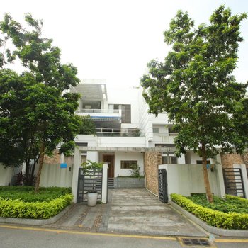 广州从化富力泉天下赏泉路110号别墅酒店提供图片