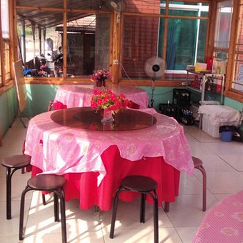 宽甸青山沟君怡农家院酒店提供图片