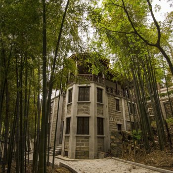 庐山崇雅山庄(李烈钧别墅)