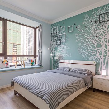 重庆朴寓高级公寓(刘家台正街店)酒店提供图片