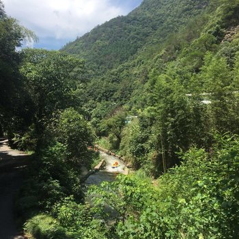 千岛湖森林氧吧农乐缘山庄酒店提供图片