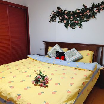 泸州喜杨杨公寓酒店提供图片