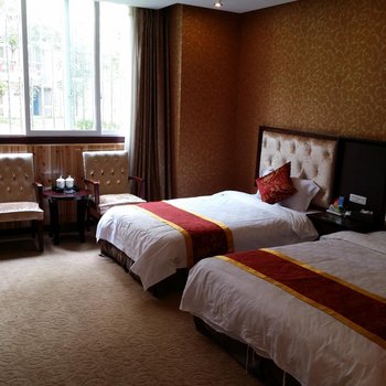重庆城口县黎云商务宾馆酒店提供图片