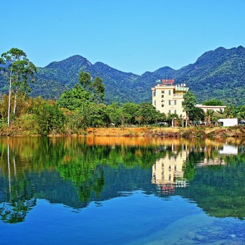 广州湖岸小舍住宿酒店提供图片