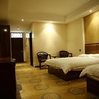 蓬莱忆光年宾馆酒店提供图片