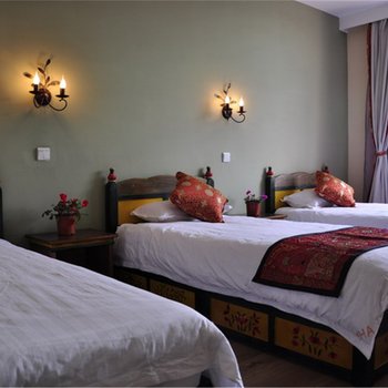 拉萨娑娜姆国际青年旅舍酒店提供图片