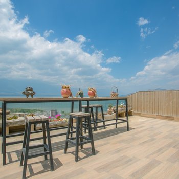 大理柏途海景度假别墅