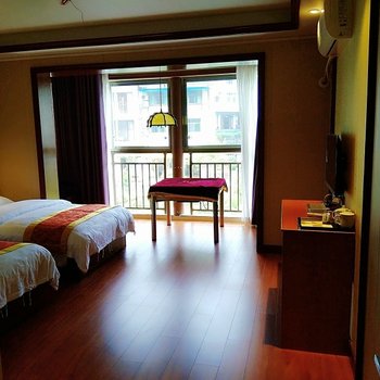江口梵净山生态园酒家酒店提供图片