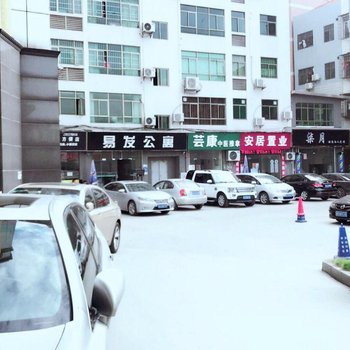 广州易发商务公寓酒店提供图片