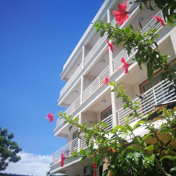 涠洲岛36度C度假酒店