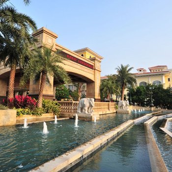 佛山绿湖温泉度假酒店