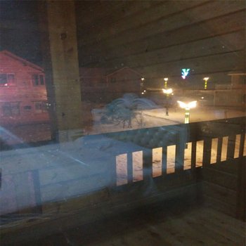亚布力滑雪温馨别墅酒店提供图片