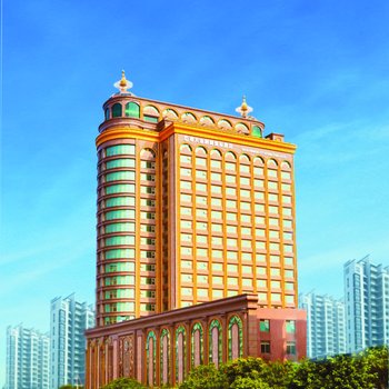 广州粤大金融城国际酒店