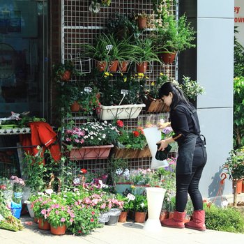 上海山居公寓酒店提供图片